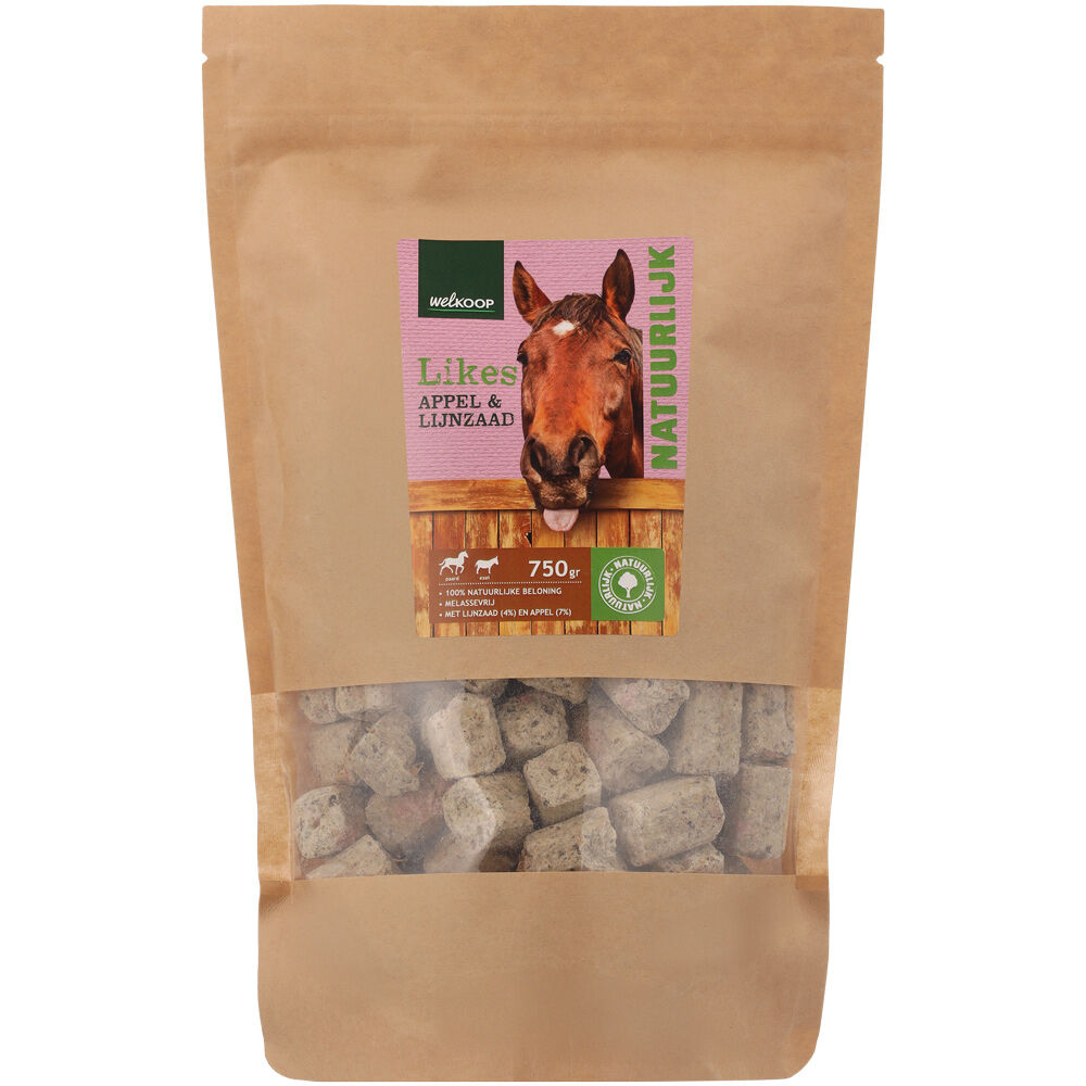 Welkoop Loves - paardensnack