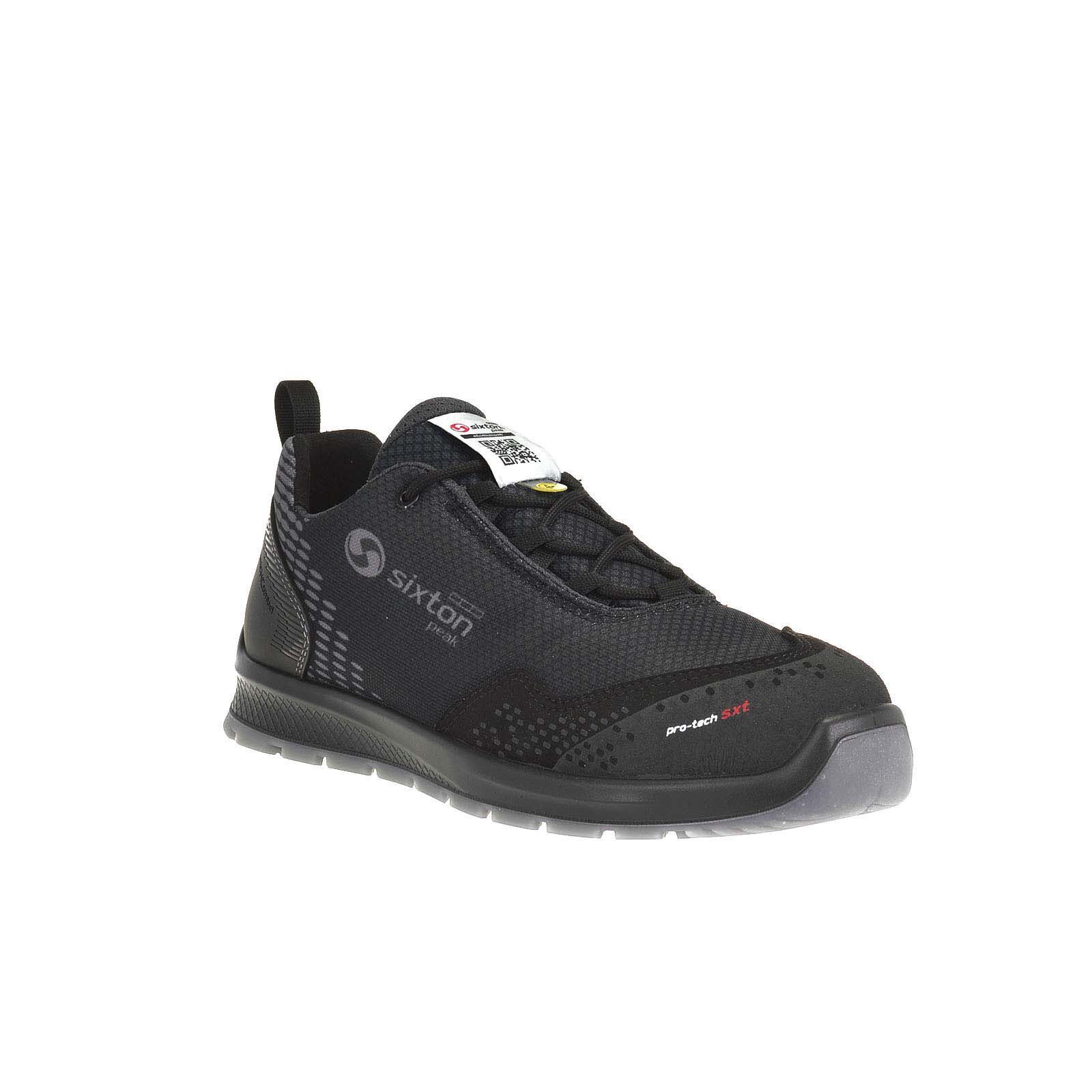 Sixton Peak Auckland LG - Werkschoenen - Zwart - 40 - S3