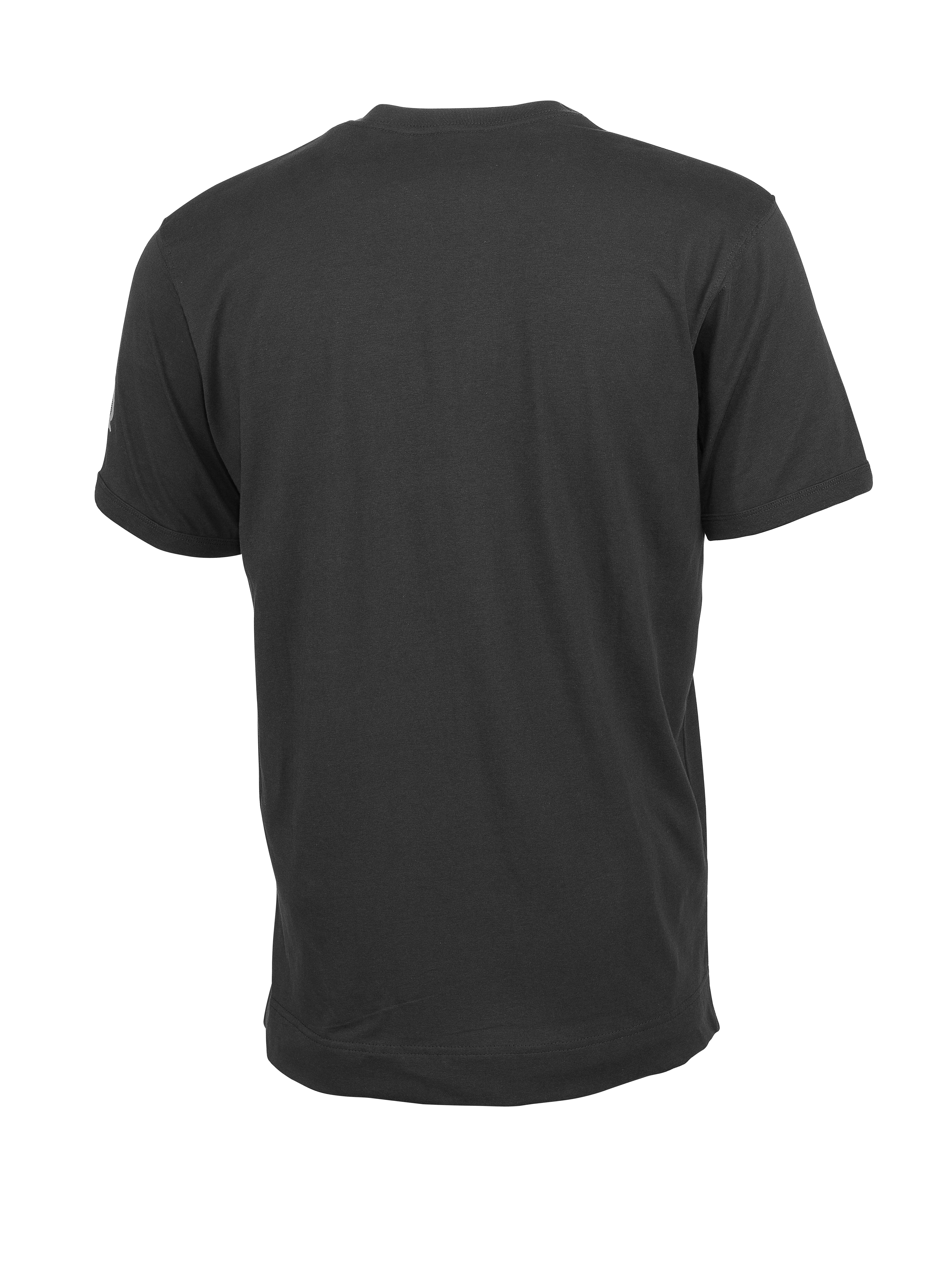 Mascot Algoso - T-shirt - Zwart - S