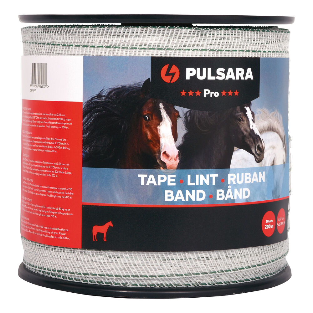 Pulsara Pro 20mm - Schriklint - 16.50 cm - 200.00 - 17.00 cm - 20000.00 cm - 16.50 cm