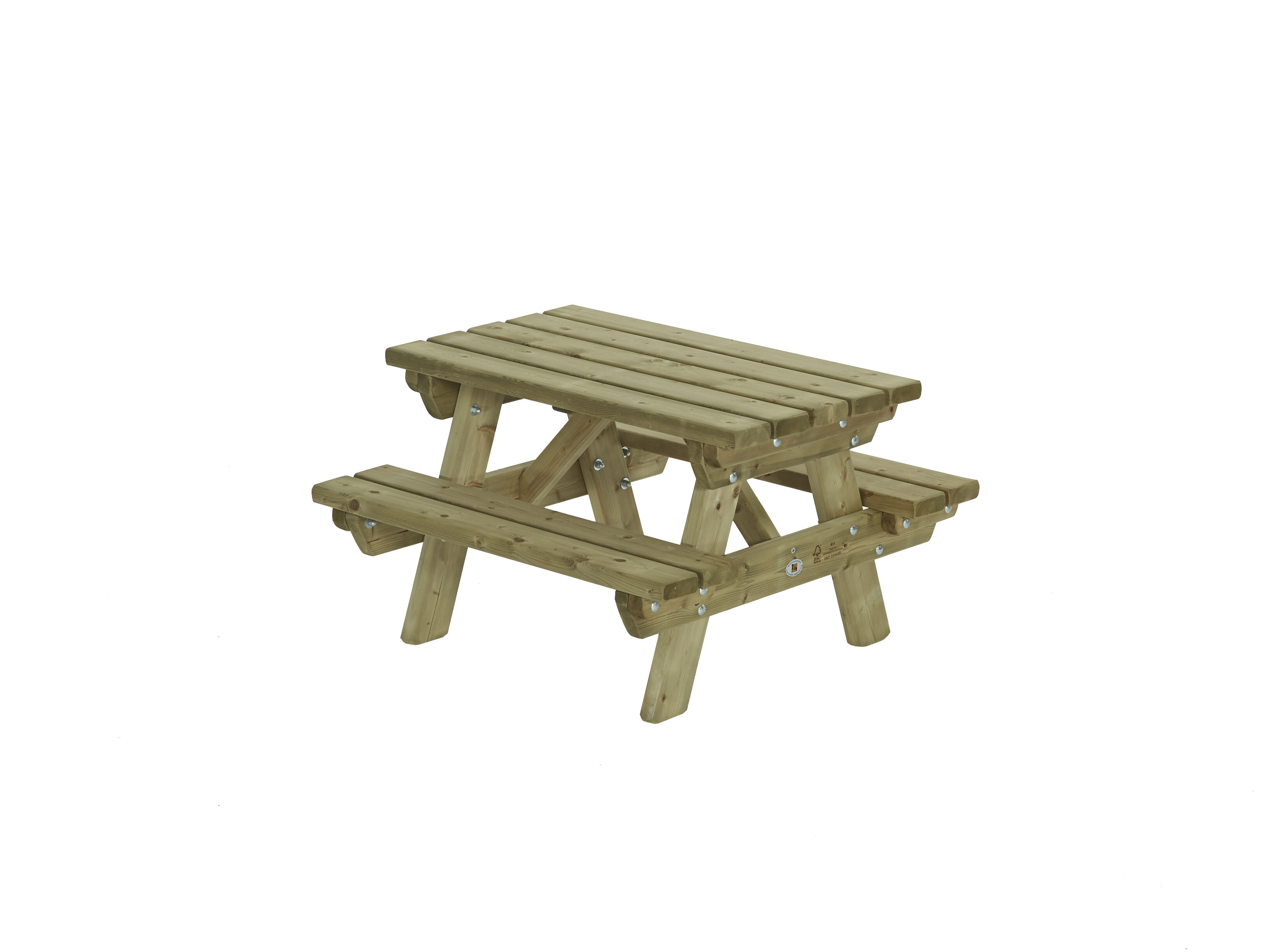 KINDERPICKNICKTAFEL