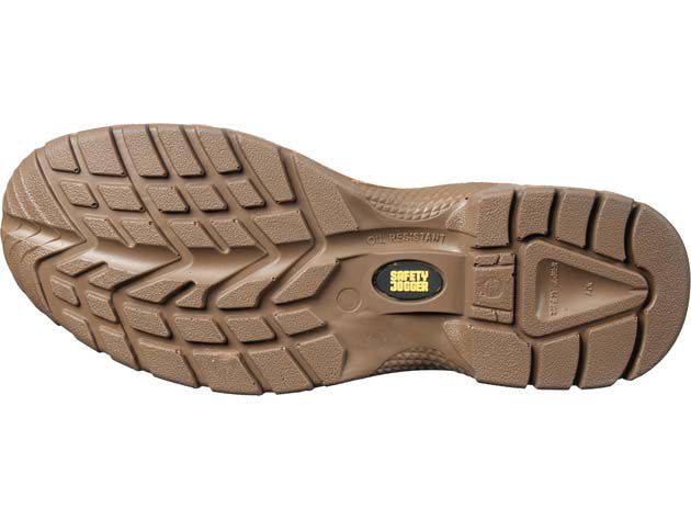 Safety Jogger Desert-MUL - Werkschoenen - Army - 38 - S1P