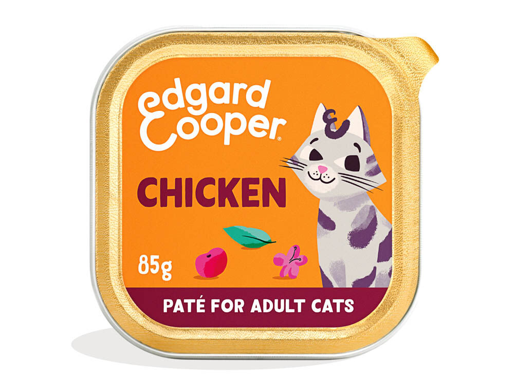 Edgard & Cooper Paté - Kattenvoer