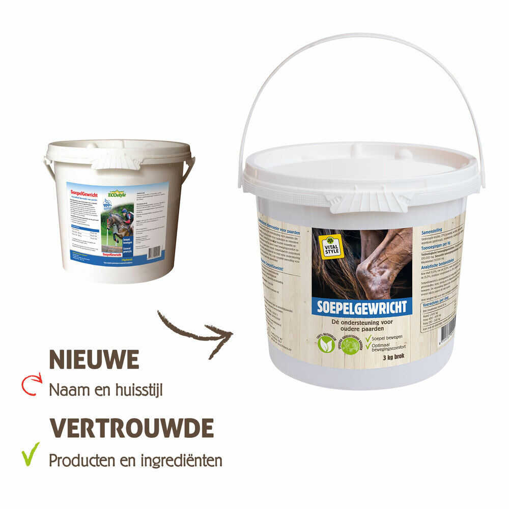 VITALstyle SoepelGewricht
