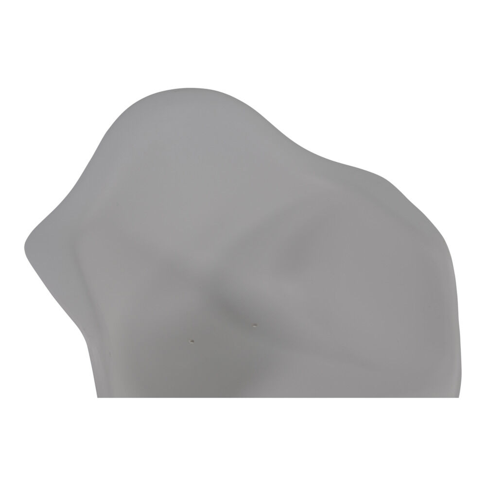 Lesli Living Montreux - Tuinstoel - 1.00 cm - Wit - 1.00 cm - 1.00 cm