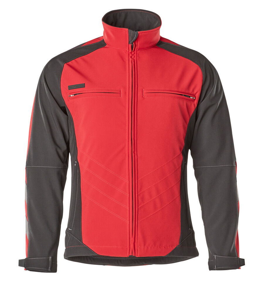 MASCOT Dresden 12002-149 - Softshell - Rood - L MASCOT Dresden 12002-149 - Softshell - Rood - L
