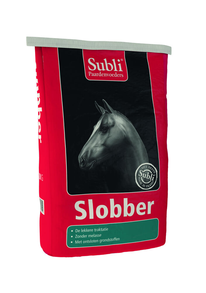 SUBLI SLOBBER