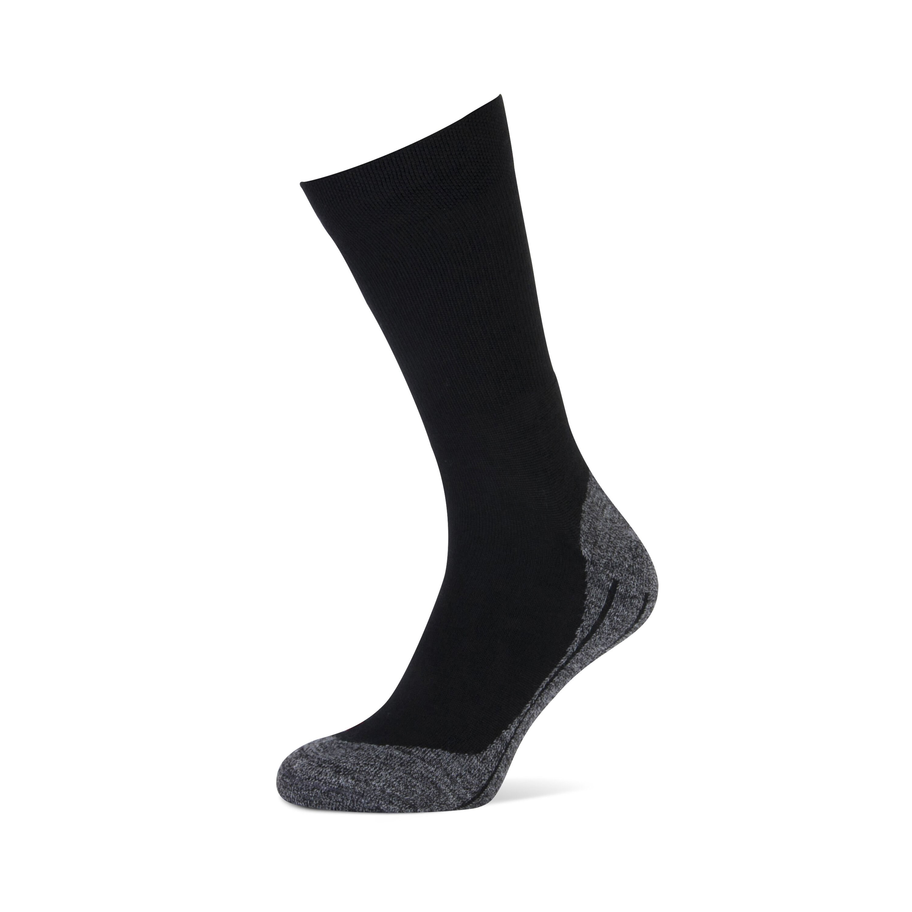 STAPP Walking - Wandelsokken - Zwart - 35-38