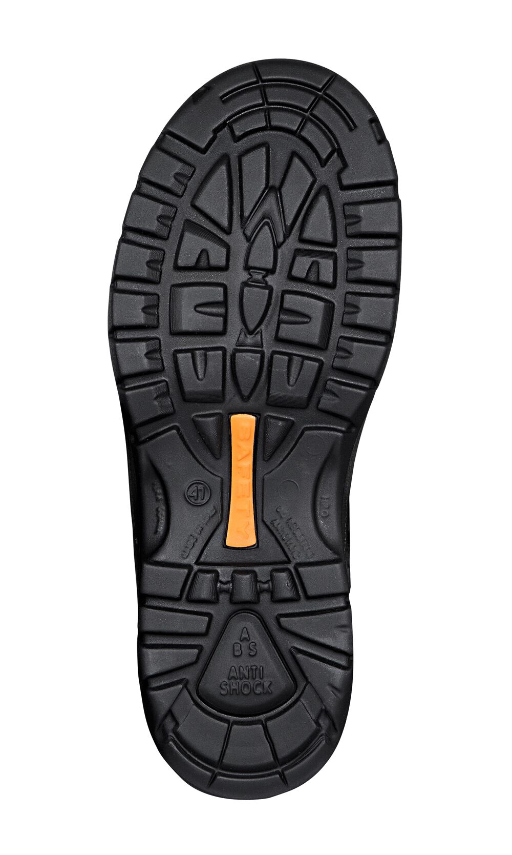Grisport 70211 - Werkschoenen - Zwart - 48 - S3