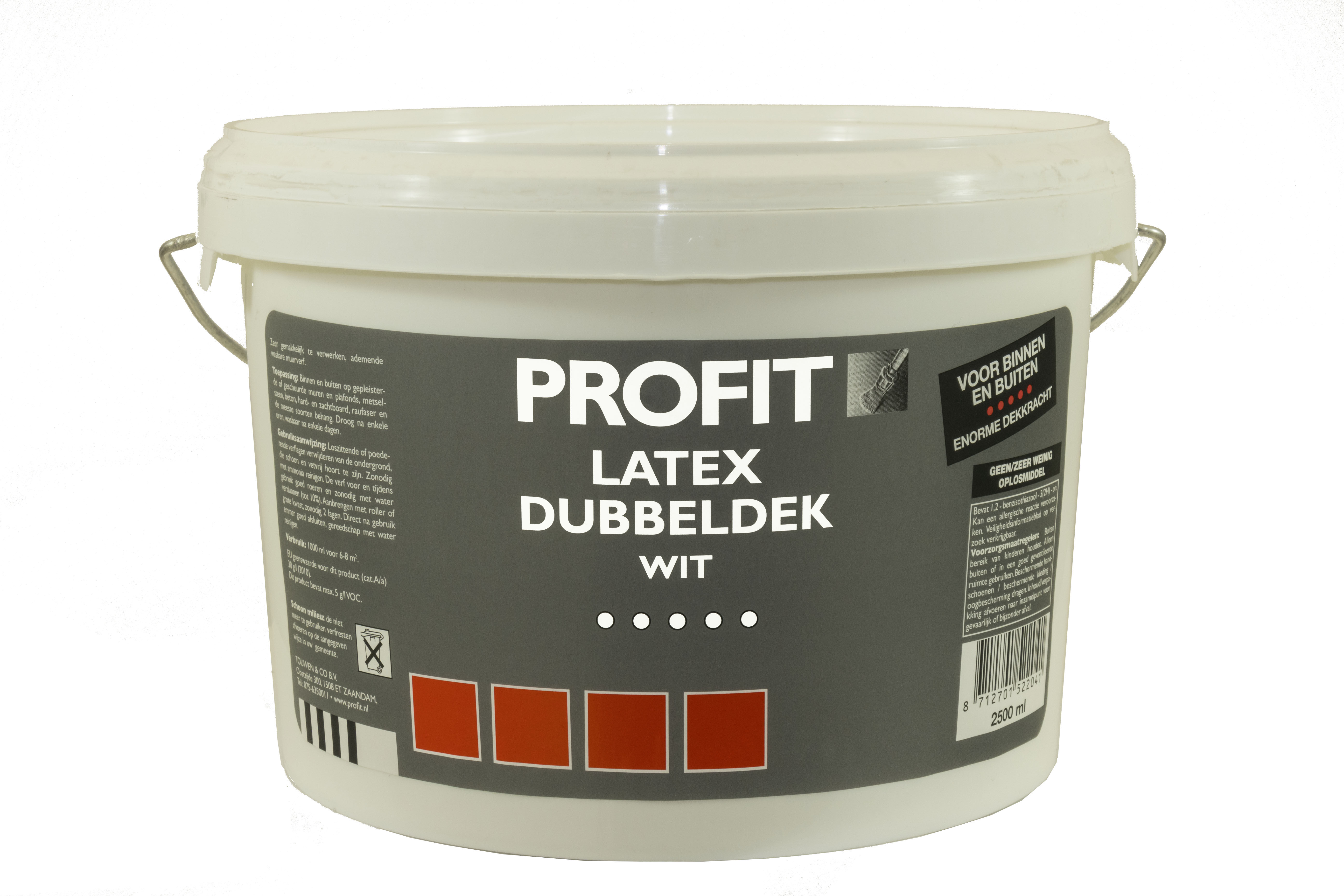 Tenco - Profit Latex Dubbeldek