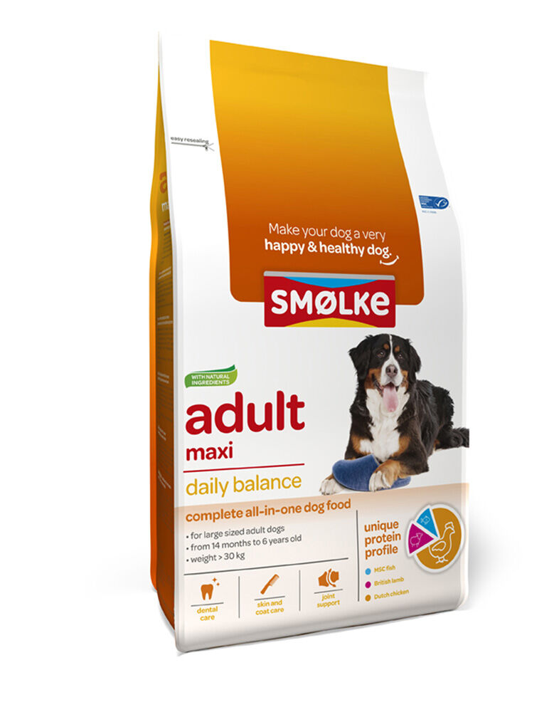 Smölke Adult Maxi - Hondenvoer
