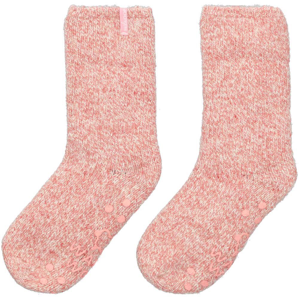 Welkoop - Huissokken - Wol - Roze - 35-38
