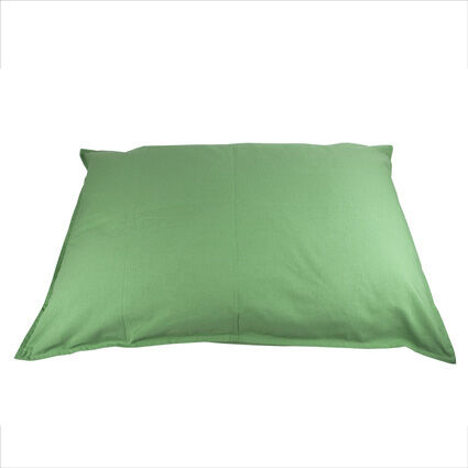 Lex & Max Tivoli - Kussenhoes - 1.00 cm - Blauw - 70.00 cm - 100.00 cm
