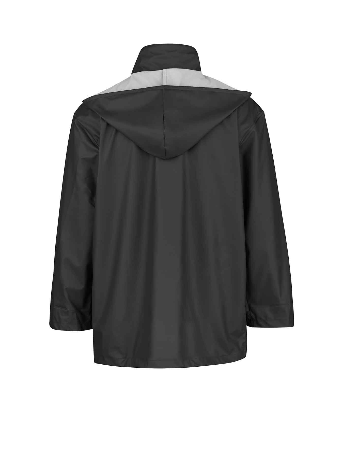 Störvik Uppsala - Regenjas - Zwart - XL