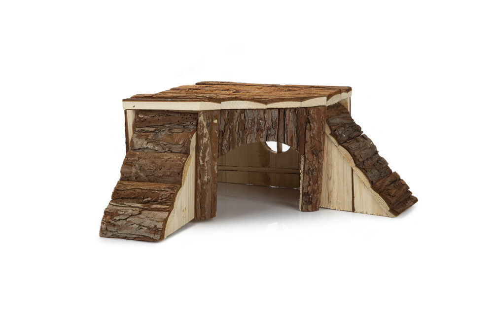 Beeztees Forest Knaagdieren - Hoekhuis