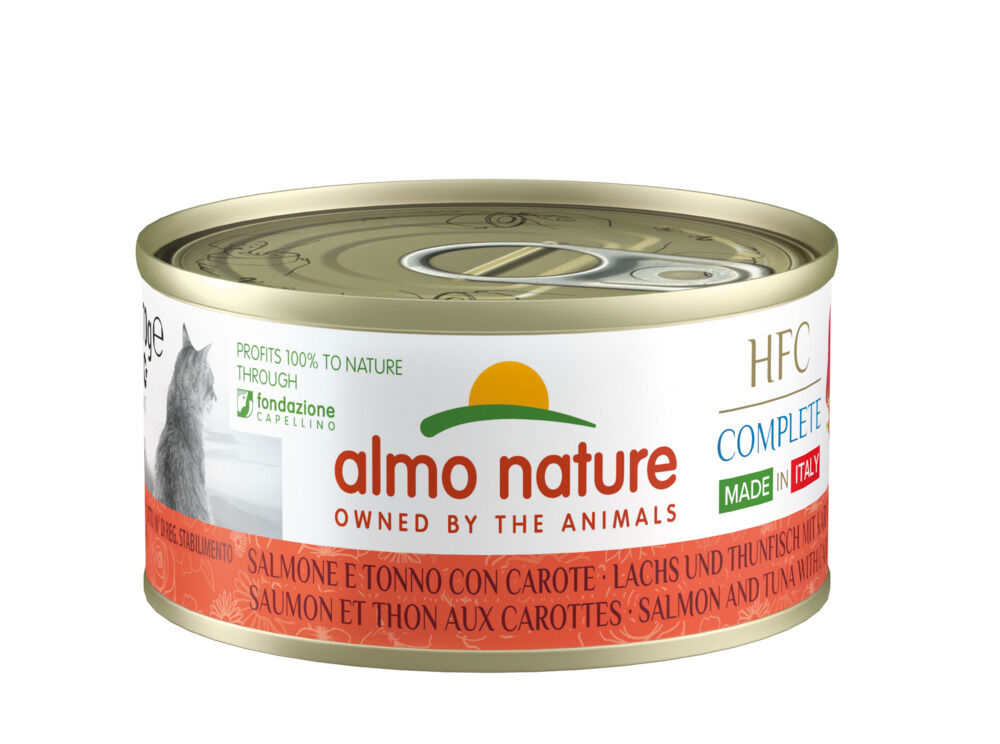 ALMO NATURE HFC KAT ALM LEEG