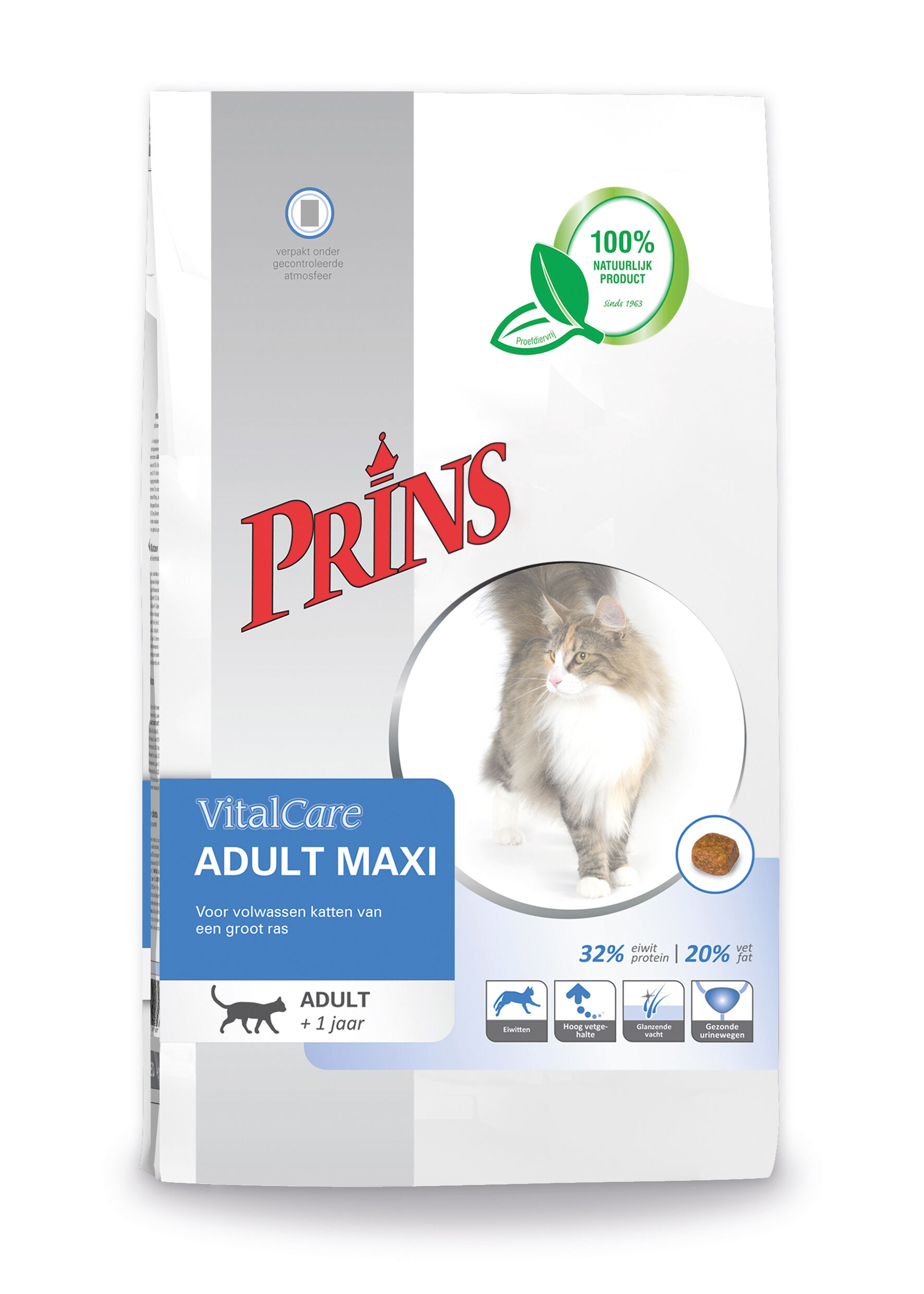 Prins Vital Care Adult maxi - Kattenvoer