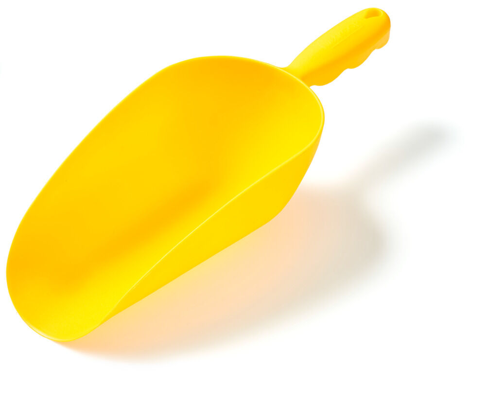 Welkoop  - Multischep - Geel - 10 cm