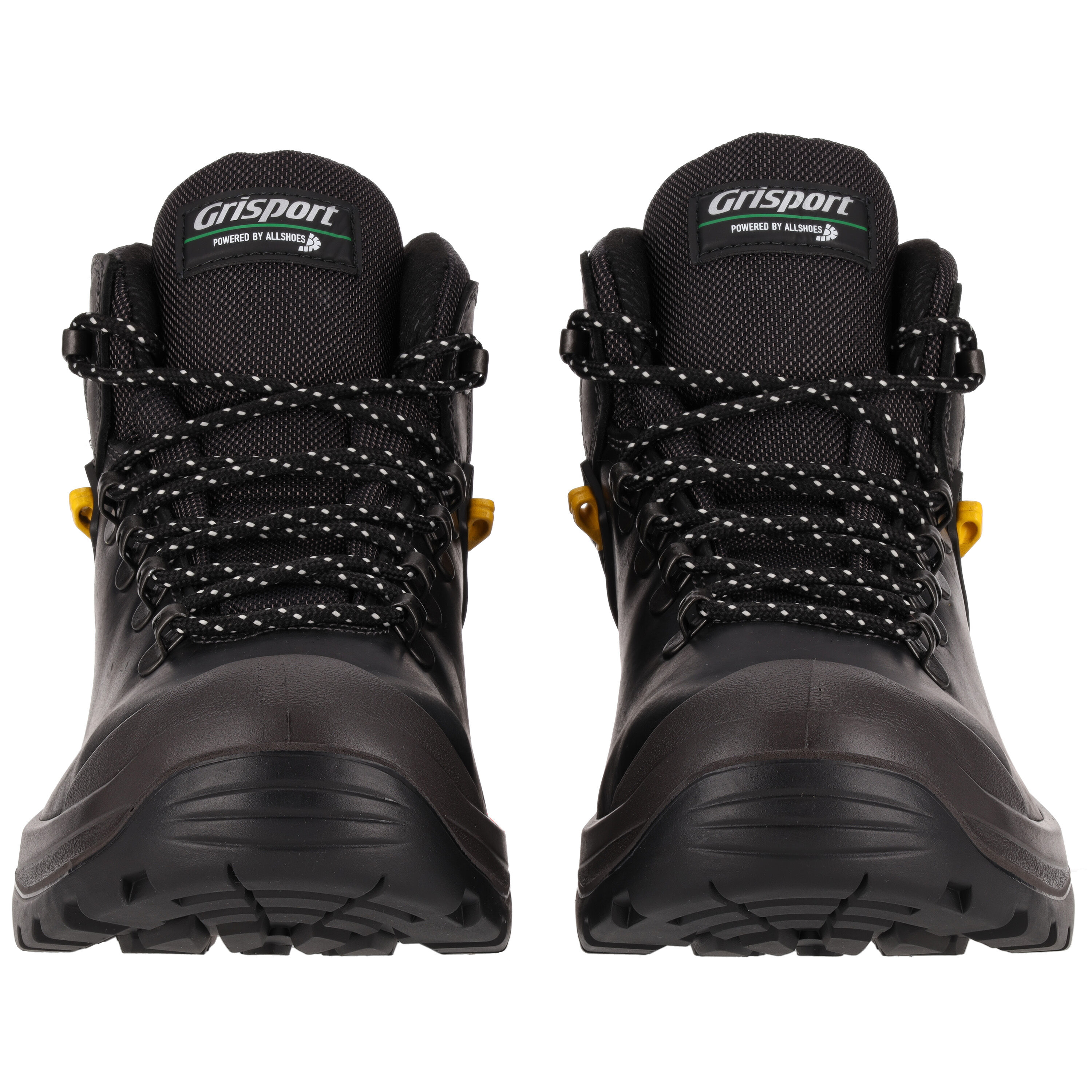 Grisport 903 - Werkschoenen - Zwart - 44 - S3