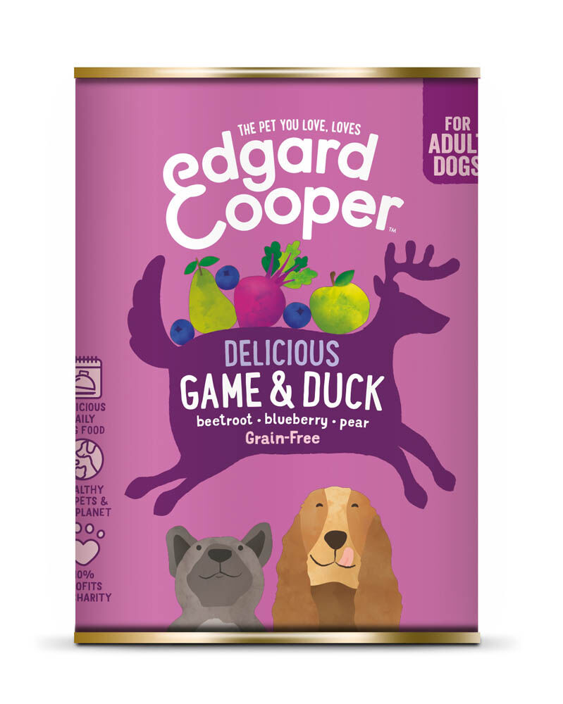 Edgard & Cooper Adult - Hondenvoer