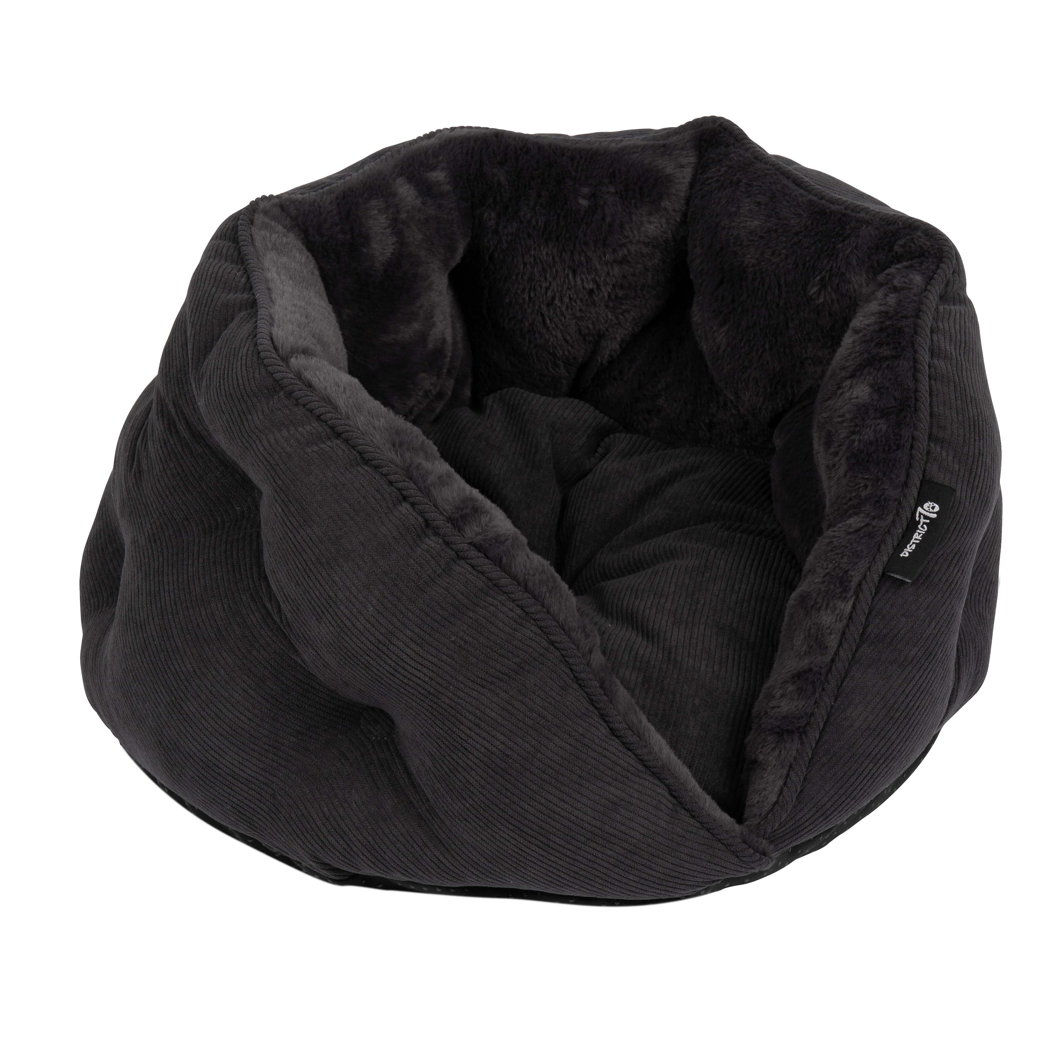 District 70 Tuck - Kattenmand - 30.00 cm - Donkergrijs - 50.00 cm - 50.00 cm