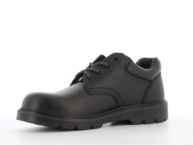 Safety Jogger X1110 - werkschoen - Zwart - 38 - S3