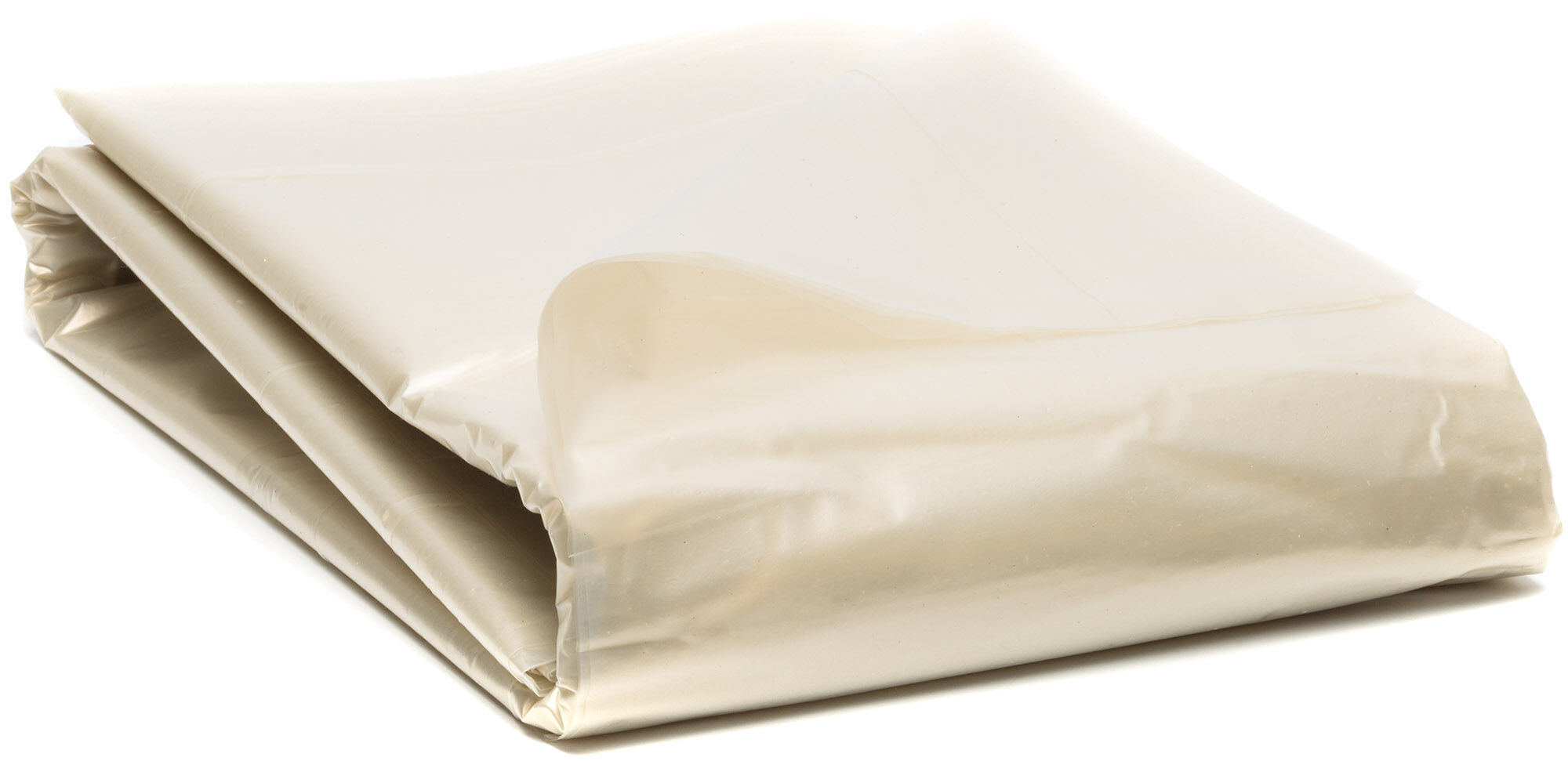 Cover 100 mu Transparant - Afdekfolie - 26.00 cm - 25.00 cm - 3.00 cm