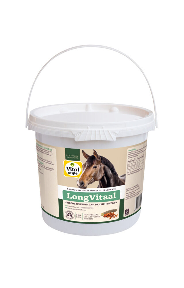 VITALstyle LongVitaal - 3 kg