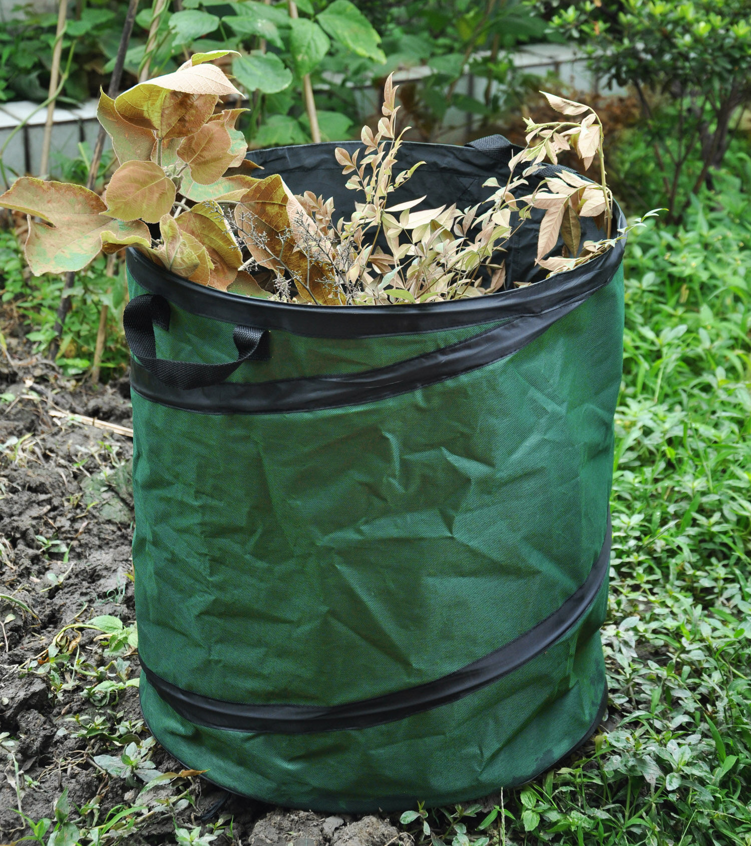 Welkoop Pop-up - Tuinafvalzak - 3.50 cm - 46.50 cm - 46.50 cm