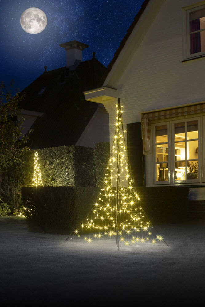 Fairybell 1,50 meter - All Surface kerstboom - 150 cm - 240 lampjes - Warm wit