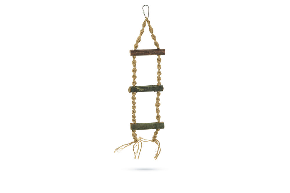 Beeztees Hinto Schommel Ladder - Vogelspeeltje
