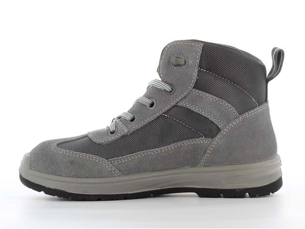 Safety Jogger Botanic - Werkschoenen - Grijs - 37 - S1P