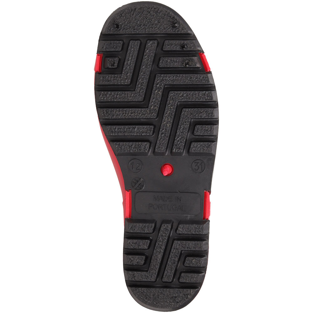 Dunlop Sport K254711.HA - Regenlaars Kind - Rood - 31
