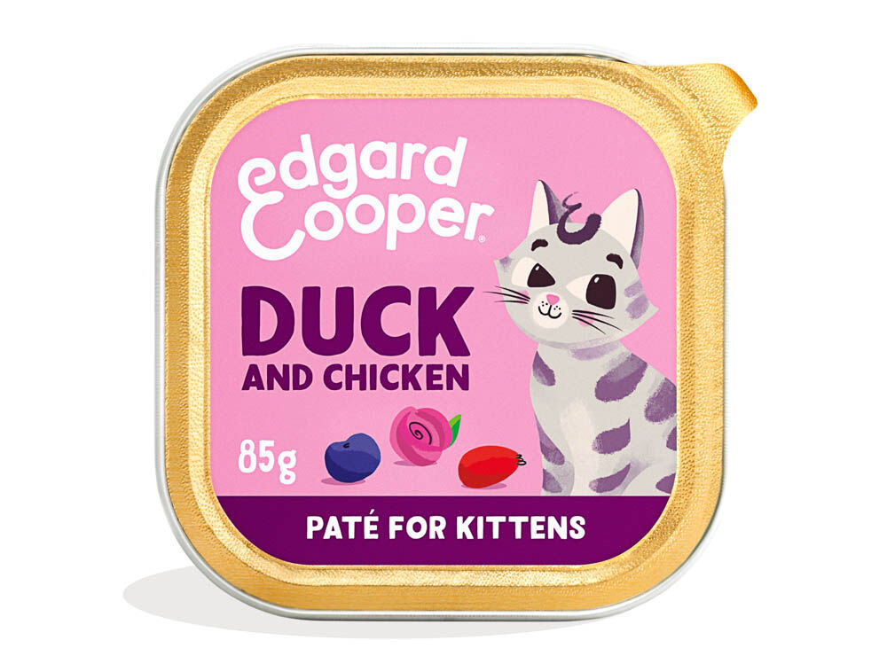 Edgard & Cooper Paté - Kattenvoer