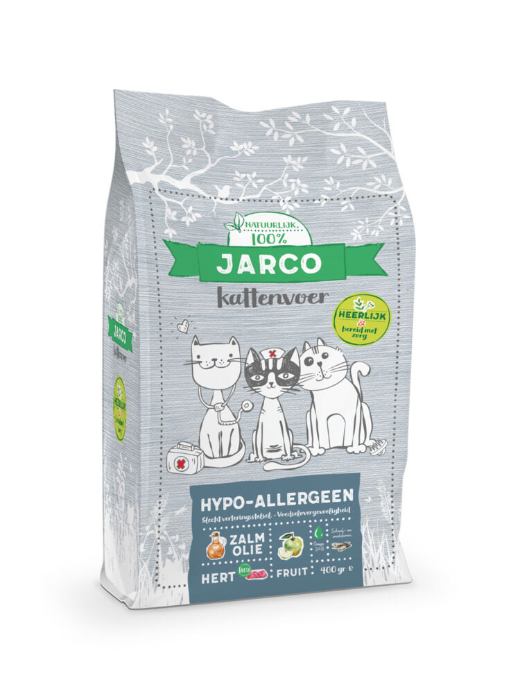 Jarco Hypo Allergeen - Kattenvoer
