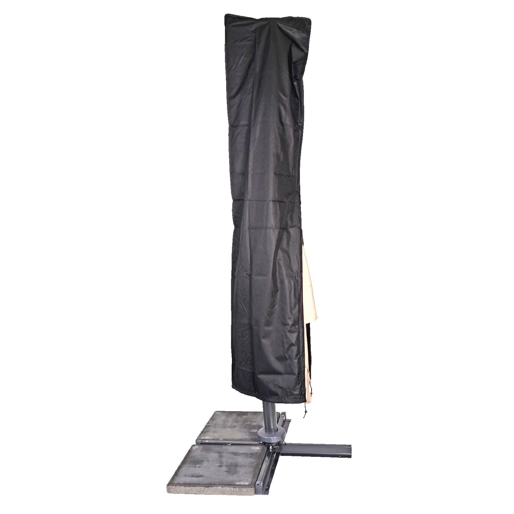 Lesli Living - Parasolhoes - Zwart Lesli Living - Parasolhoes - Zwart