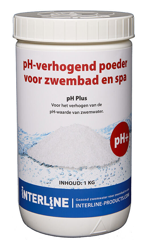 Interline pH-Plus - PH-waarde - 1 kg