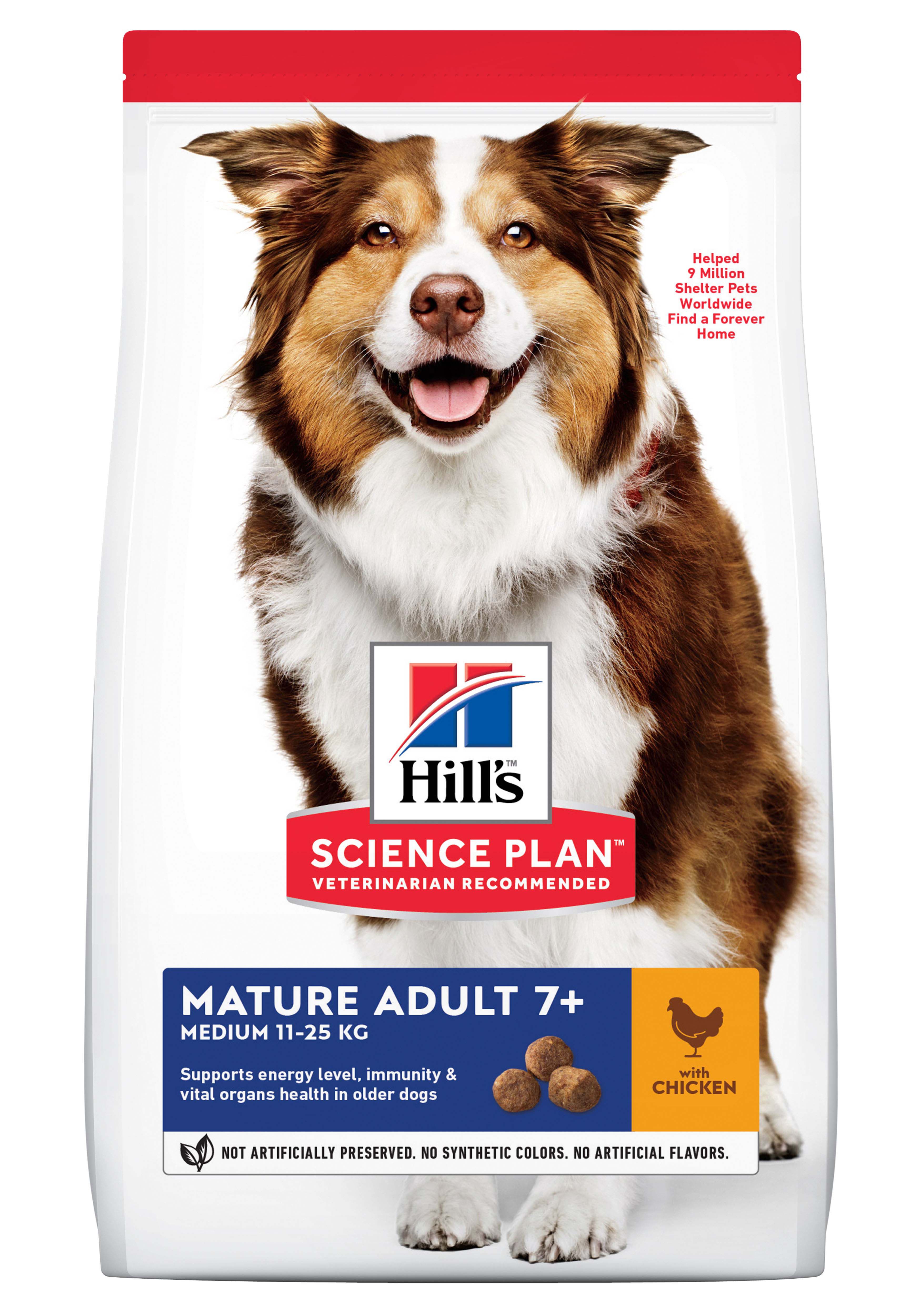HILLS SENIOR