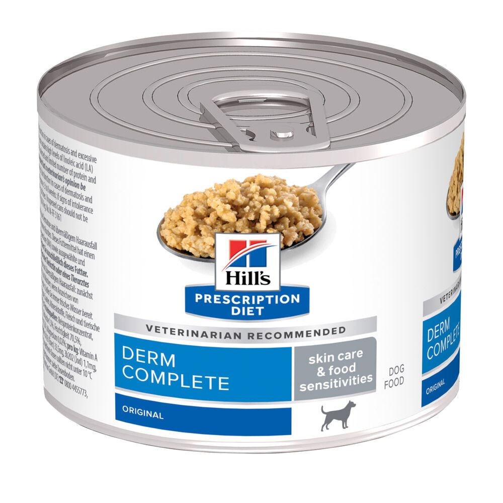 Hill's Prescription Diet Derm Complete - Hondenvoer