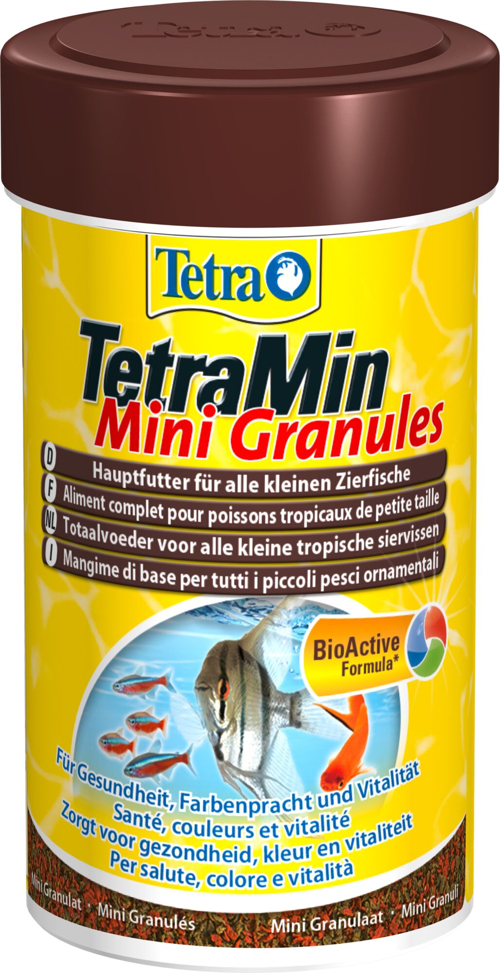 Tetra Hoofdvoer Tropische vissen - Aquariumvissenvoer - 100 ml