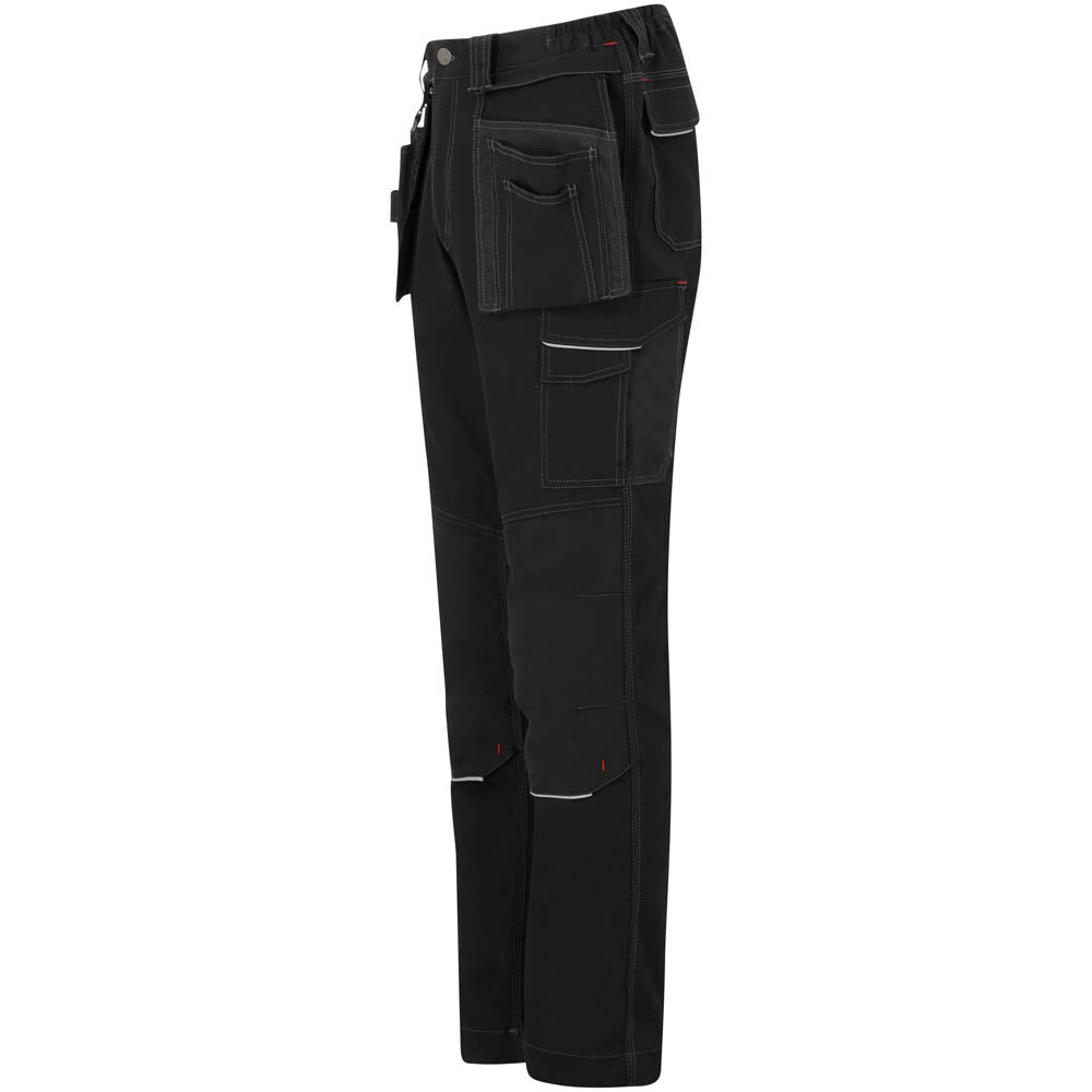 Störvik Tim - Werkbroek - S - Zwart