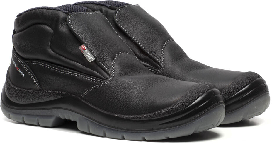 Sixton Peak Aviano - Werkschoenen - Zwart - 39 - S3
