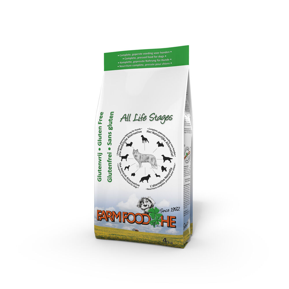 FARMFOOD HIGH ENERGY GLUTENVRIJ