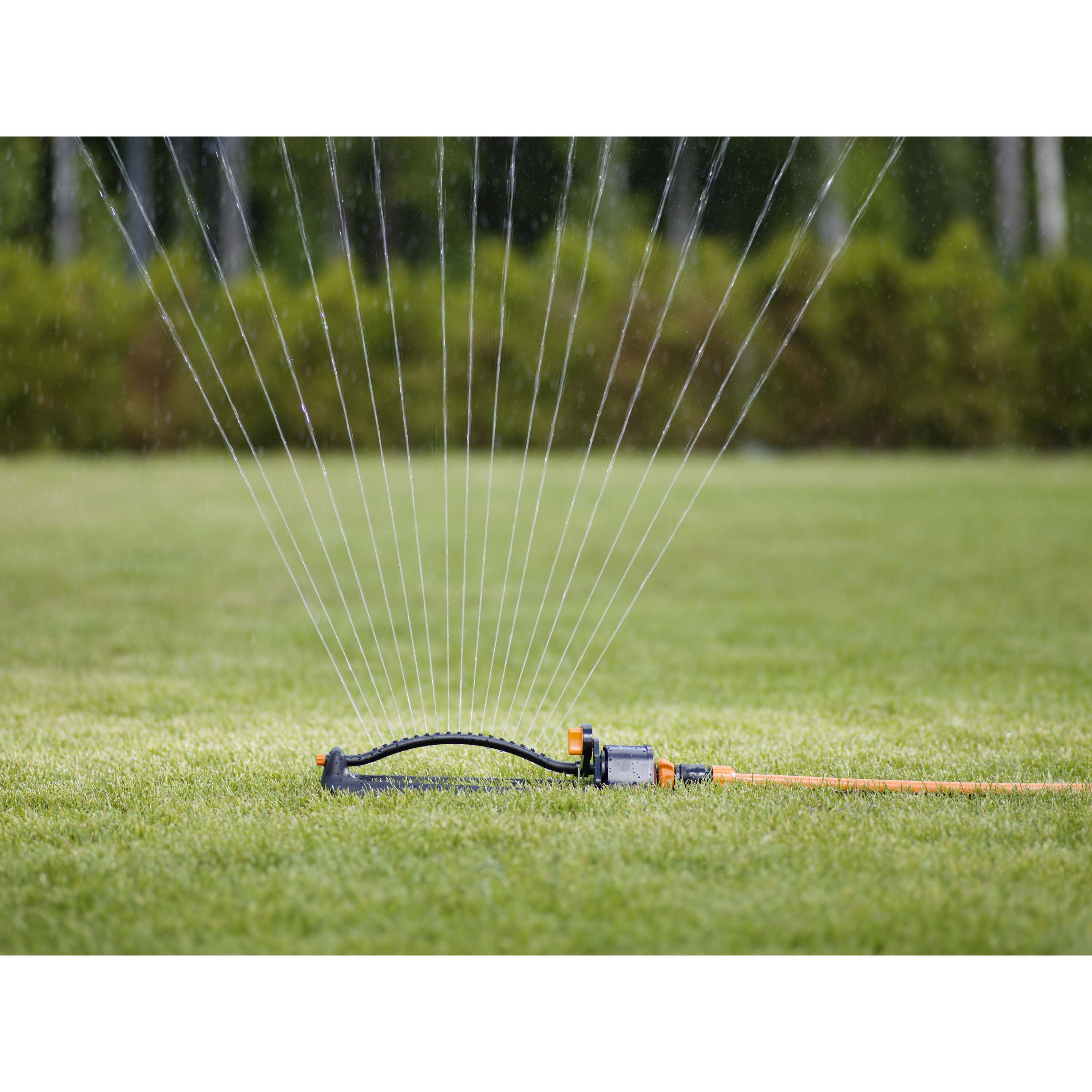 Fiskars Metaal - Zwenksproeier  - Large